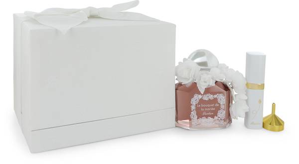 The Ethereal Radiance: An In-Depth Olfactory Exploration of Guerlain Le Bouquet De La Mariée - Product Image