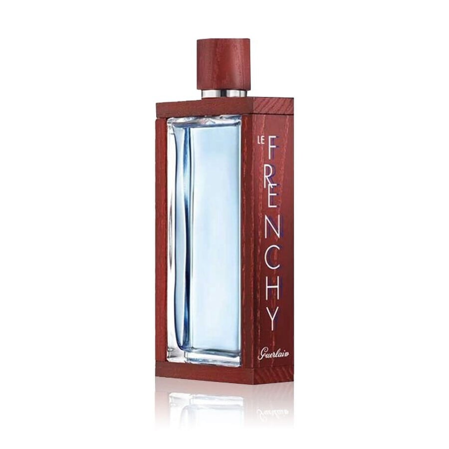 Guerlain Le Frenchy Review: Uncorking the Spirit of the French Riviera - Product Image