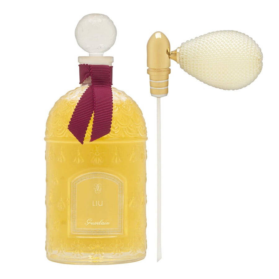 Guerlain Liu: An Ode to Unspoken Elegance and Timeless Romance - Product Image