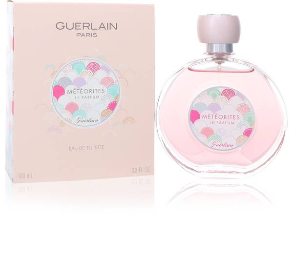 Guerlain Météorites Review: The Ethereal Scent of Stardust and Parisian Chic - Product Image