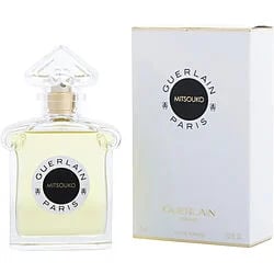 Guerlain Mitsouko Eau De Cologne Review: A Lighter Take on a Chypre Legend - Product Image
