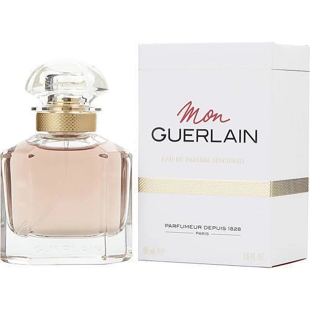 The Guerlain Secret You Need To Know: A Deep Dive into Mon Guerlain Sensuelle - Product Image