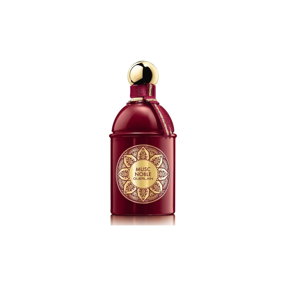 Guerlain Musc Noble: The Quintessence of Refined Oriental Musk - Product Image