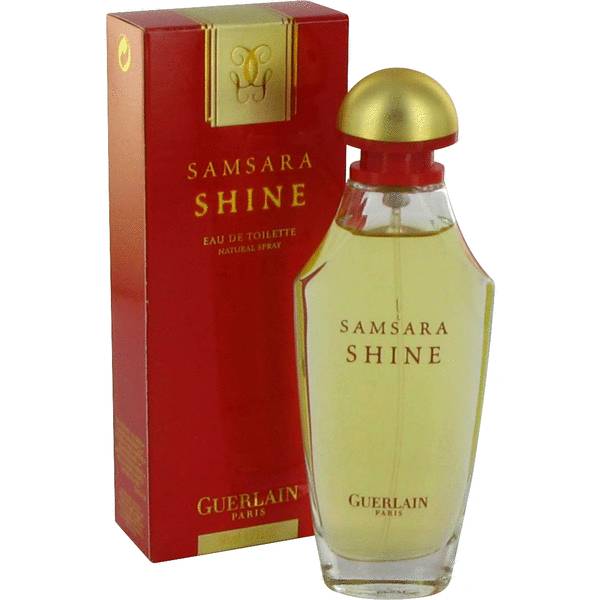 Guerlain Samsara Shine Review: The Radiant Oriental That's Quietly Conquering Luxury Fragrance Lovers - Product Image