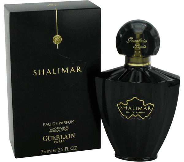 Guerlain Shalimar Black Mystery 2007: A Nocturne of Opulence and Intrigue - Product Image