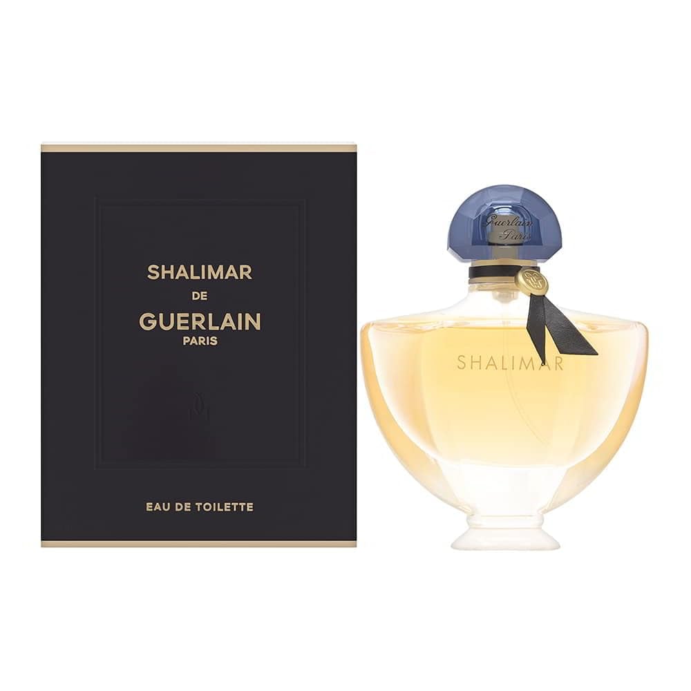 Guerlain Shalimar Cologne Review: A Zesty, Elegant Daytime Icon - Product Image