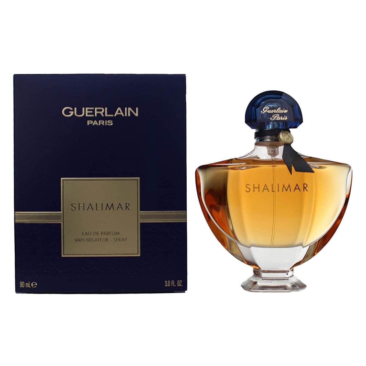Guerlain Shalimar Eau de Parfum Review: The Timeless Icon of Oriental Luxury - Product Image