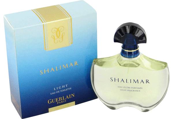 The Whisper of Legends: Unveiling Guerlain Shalimar Legere's Enduring Charm - Product Image