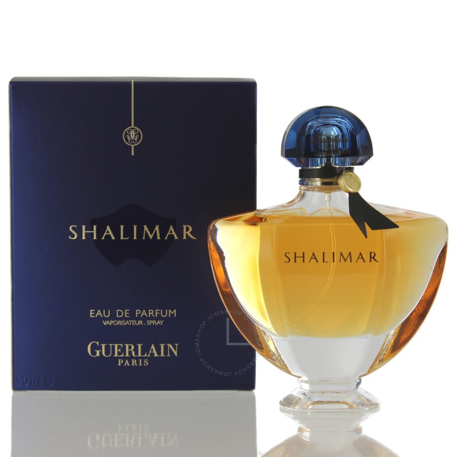Guerlain Shalimar Millésime Vanilla Planifolia: The Ultimate Vanilla Statement - Product Image