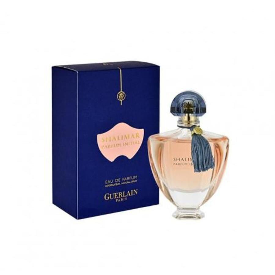 Guerlain Shalimar Parfum Initial: A Modern Masterpiece for the Discerning Nose - Product Image