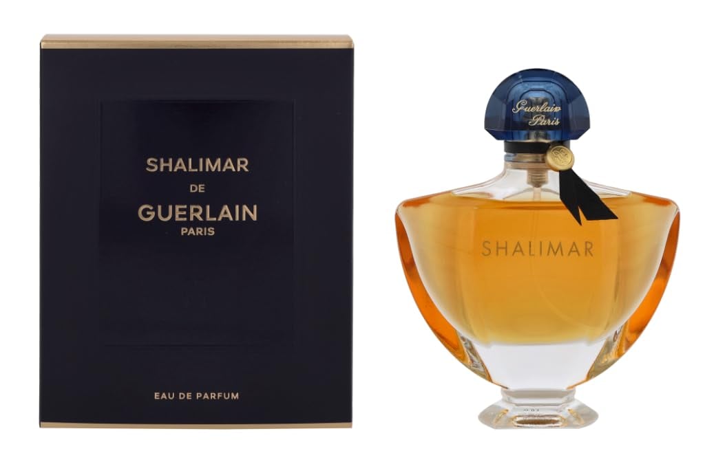 Guerlain Shalimar Parfum Review: A Consumer Guide to the Iconic Fragrance - Product Image