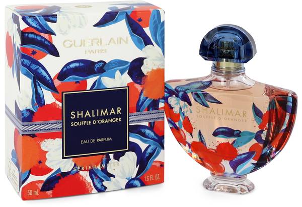 Guerlain Shalimar Souffle d'Oranger Review: A Luminous Citrus Floral for the Modern Era - Product Image