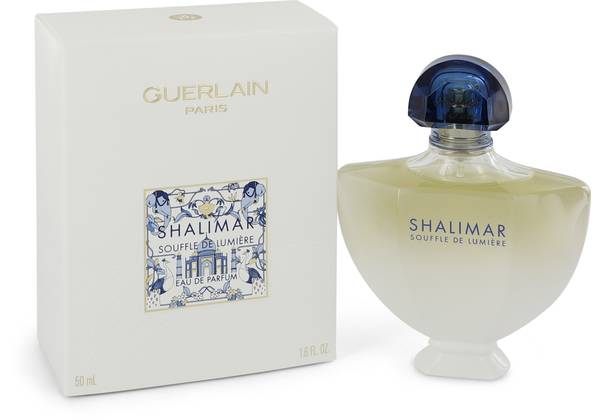 The Luminous Whisper: A Connoisseur's Appraisal of Guerlain Shalimar Souffle De Lumiere - Product Image