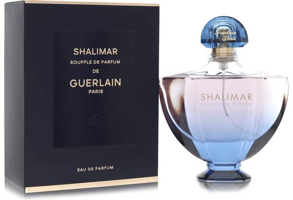 Guerlain Shalimar Souffle de Parfum 2016 Review: A Modern Whisper of a Timeless Legend - Product Image
