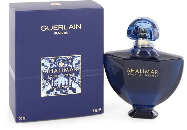 Guerlain Shalimar Souffle Intense: The Modern Vanilla Powerhouse Reviewed - Product Image