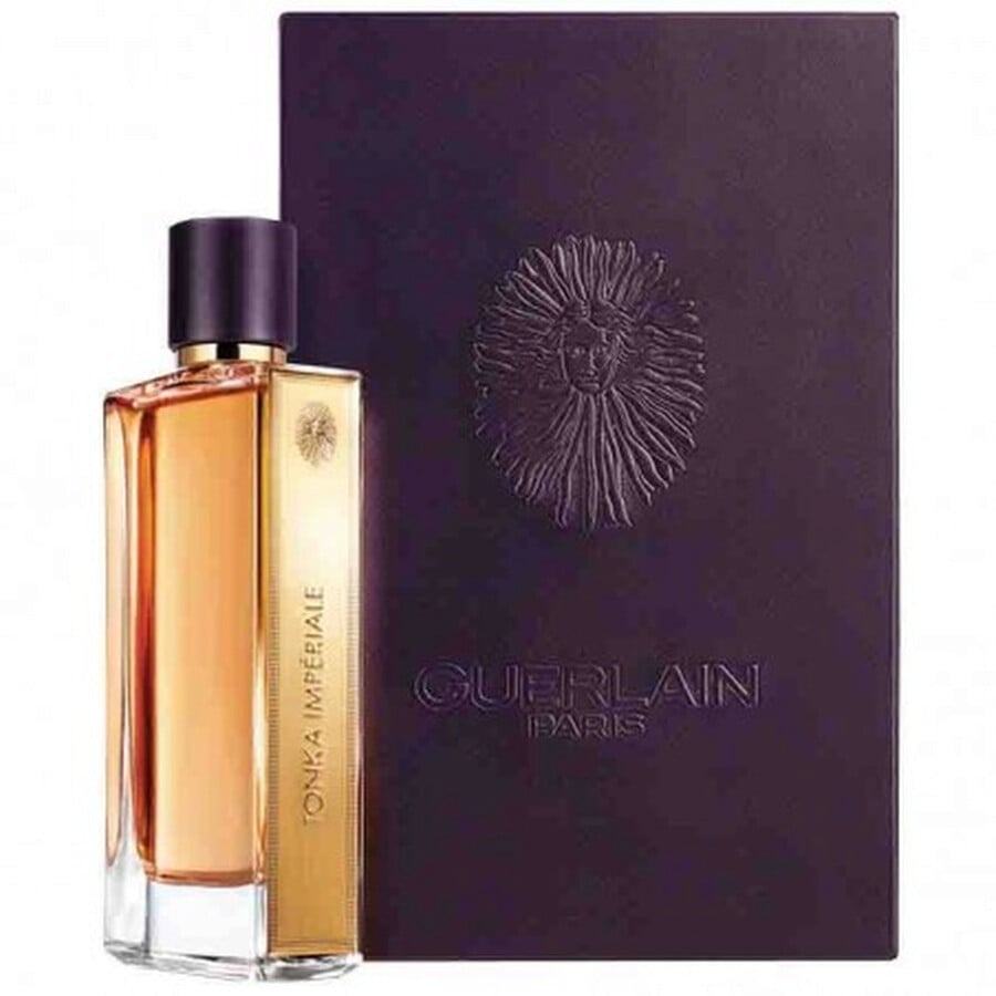 Guerlain Tonka Impériale Review: A Luxurious Tonka Bean Masterpiece - Product Image