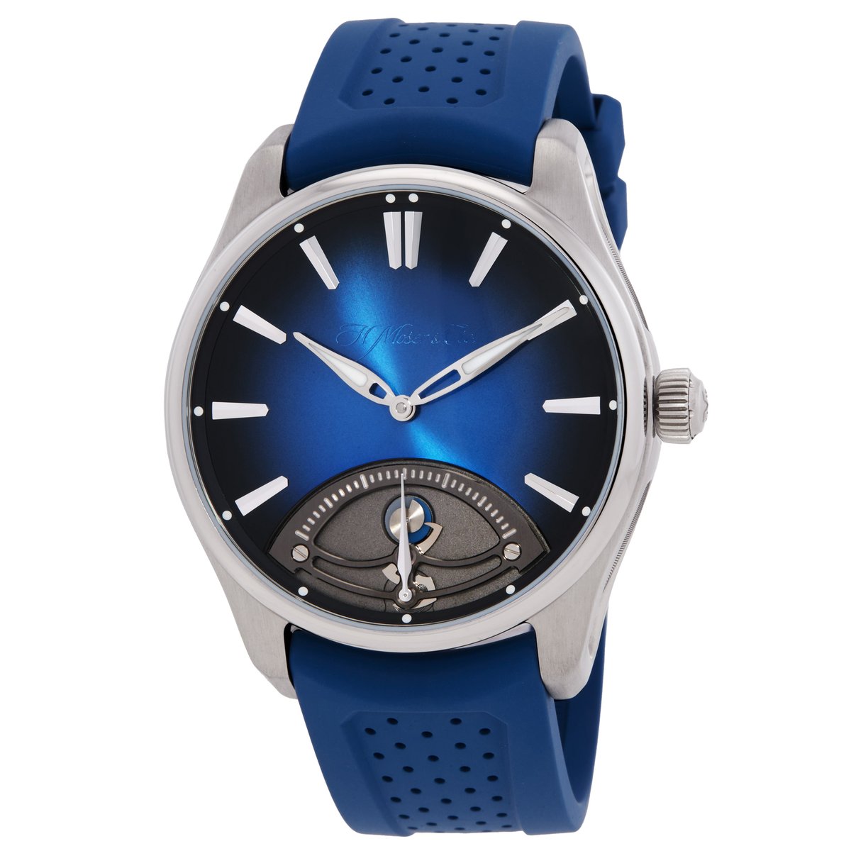 H. Moser & Cie Pioneer Review: Understated Steel Mastery - Product Image