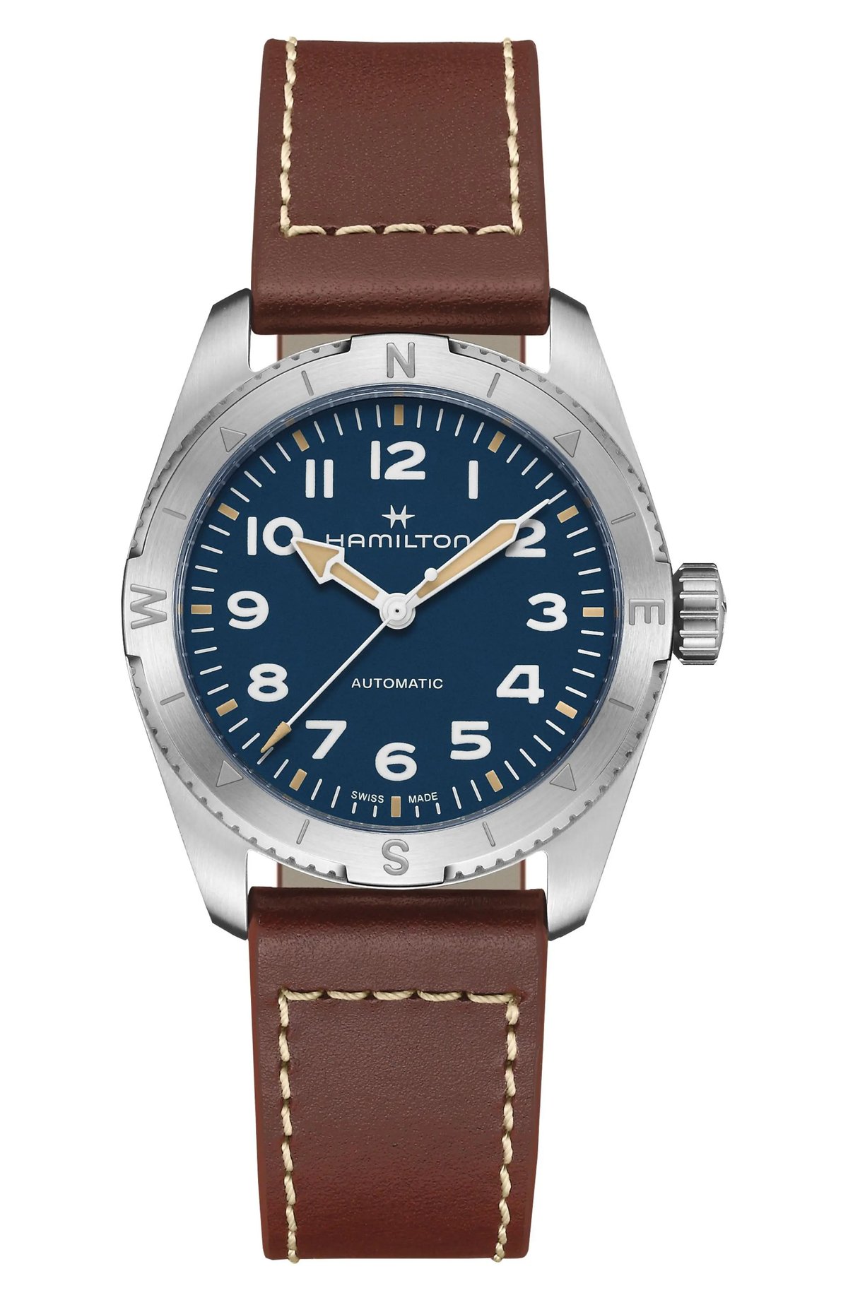 Hamilton Khaki Field Expedition 37mm Review: The Hype Entry - Product Image