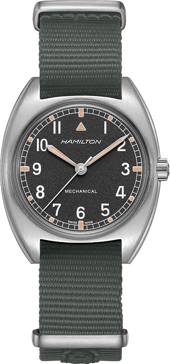Hamilton Khaki Field Mechanical 36mm: A Collector's Essential - Product Image