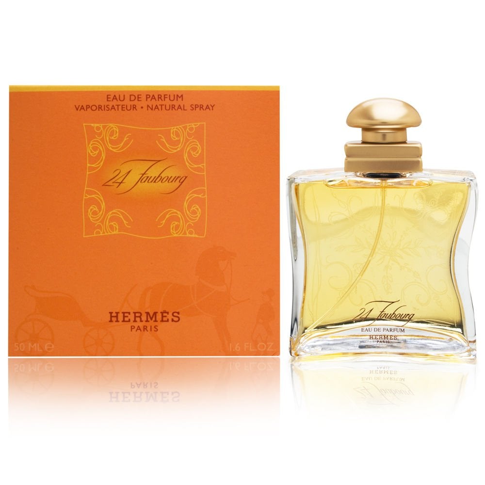 Unlocking Opulence: The Vivir Insider's Deep Dive into Hermès 24 Faubourg Eau De Parfum Edition Numero 24 - Product Image
