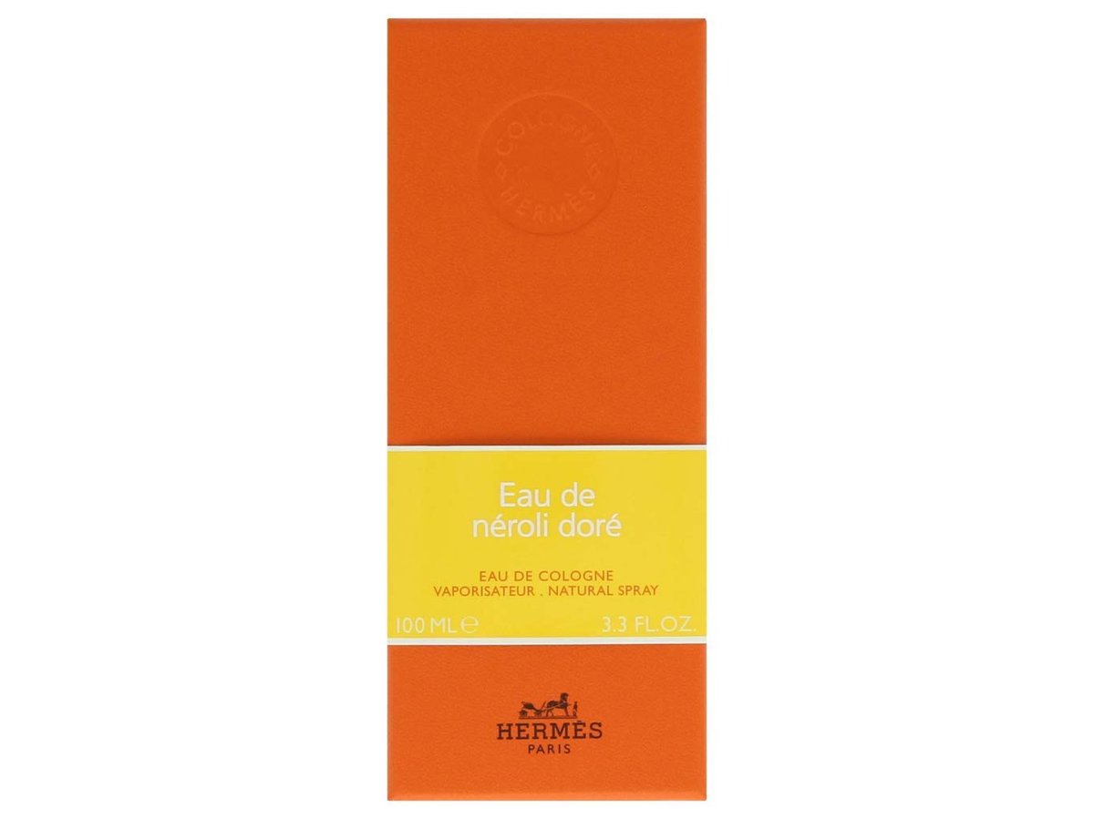 Hermès Eau de Néroli Doré Review: A Luminous Ode to Golden Neroli - Product Image