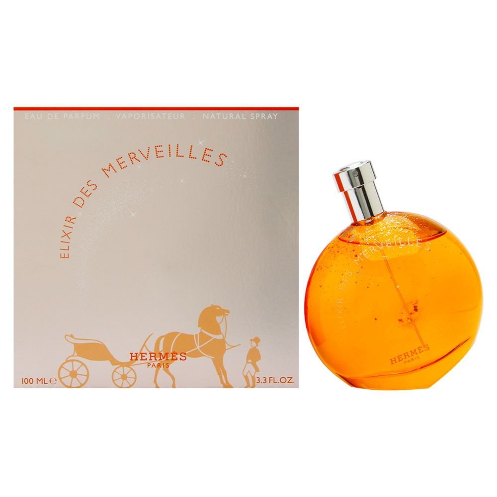 Hermès Elixir des Merveilles Review: The Amber Masterpiece That Redefined Luxury Fragrance - Product Image