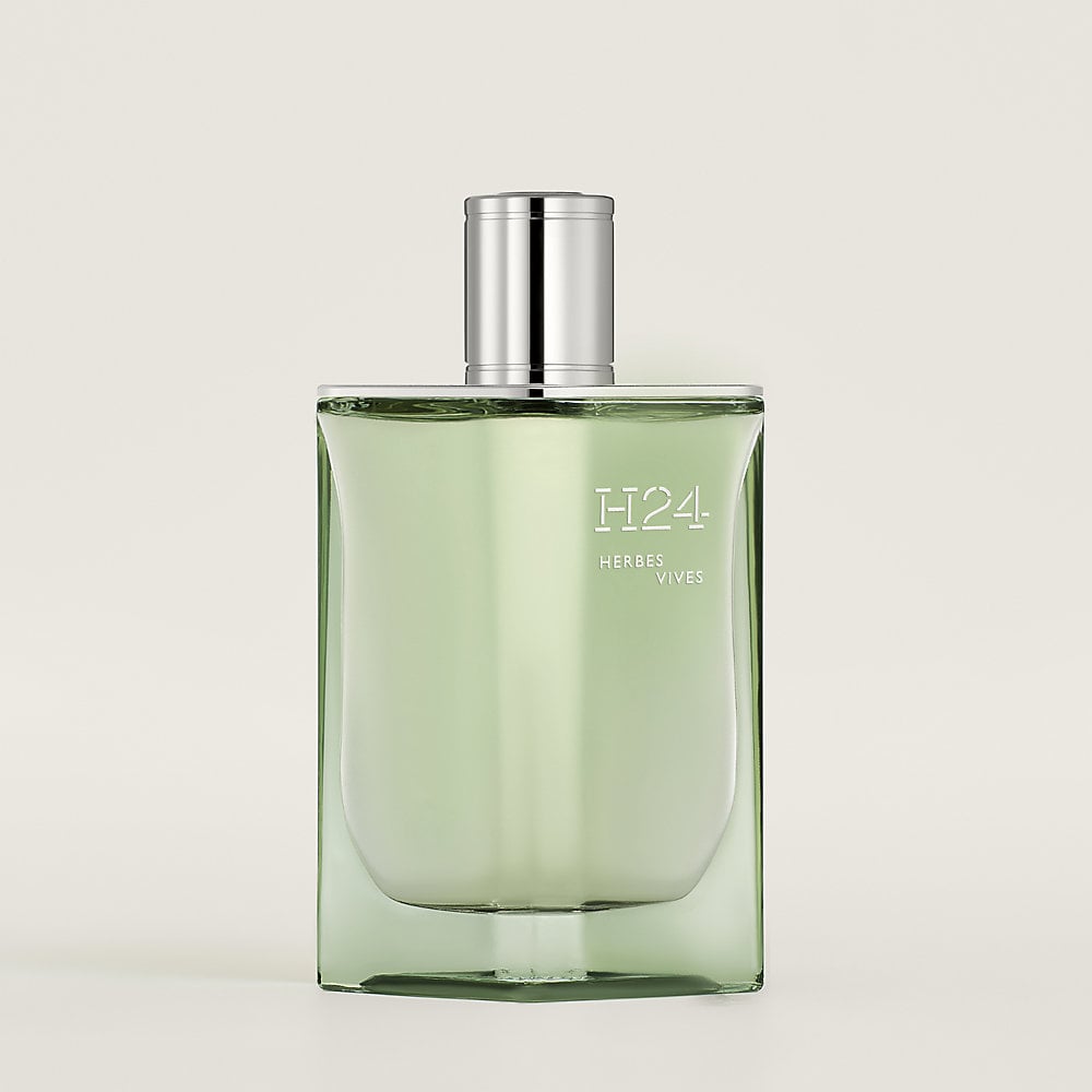 Hermès H24 Herb Vivas Review: A Metallic Green Revolution - Product Image