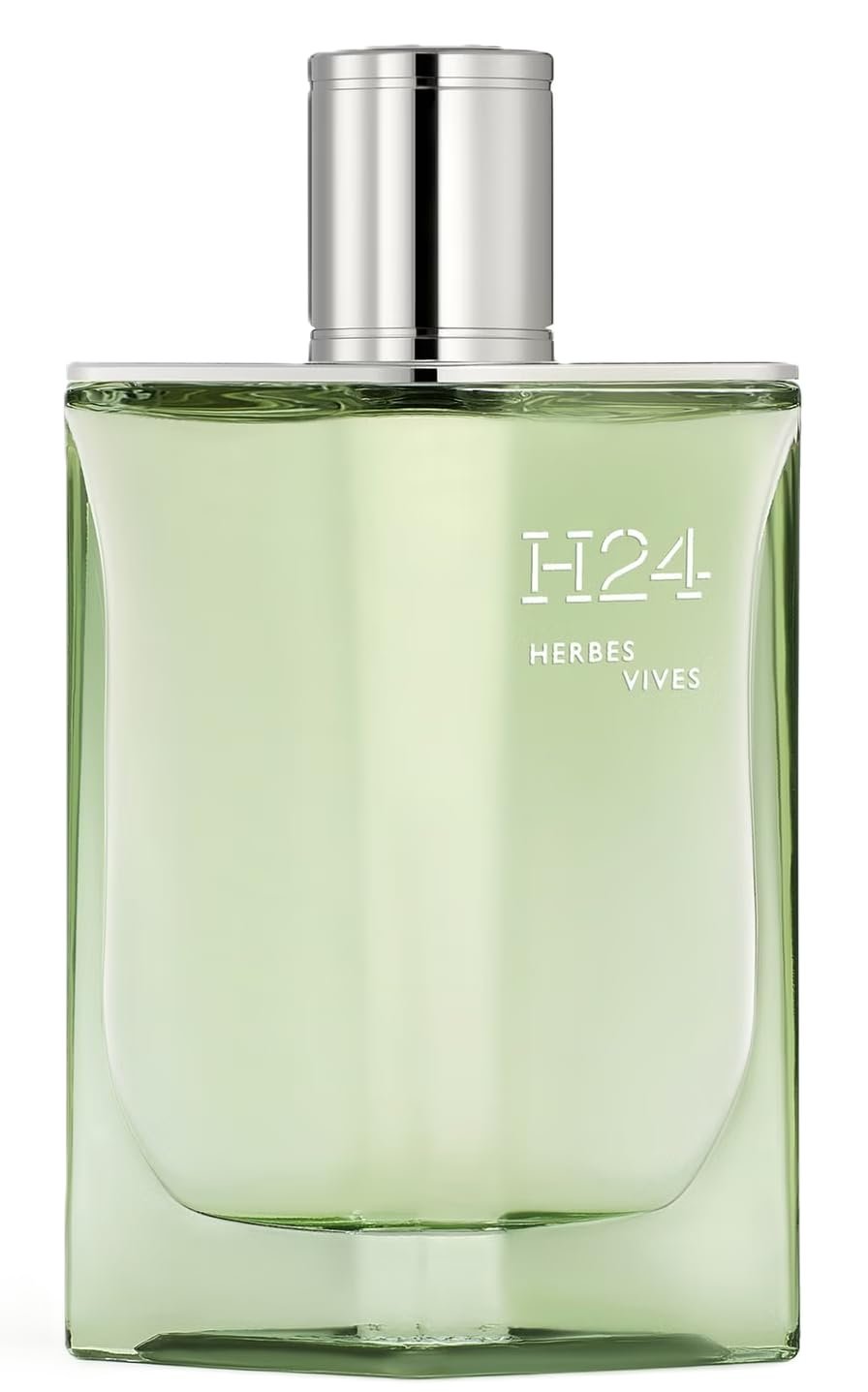 Hermès H24 Herbes Vives Review: A Modernist Olfactory Portrait of Nature Reborn - Product Image