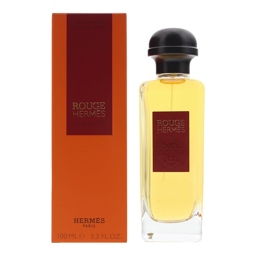 Hermès Rouge Eau Délicate: A Vivir Report on Classic Rose Elegance - Product Image