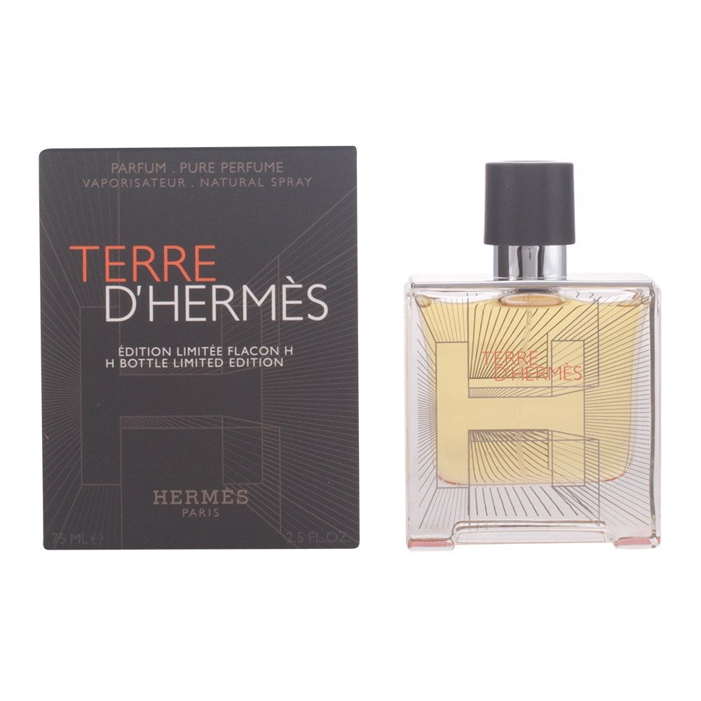 Terre D'Hermès Flacon H 2014: An Ode to Earth's Enduring Elegance - Product Image