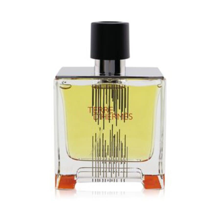 James Whitmore Reviews: Hermes Terre D'Hermes Flacon H 2021 Parfum - A Modern Classic Refined - Product Image