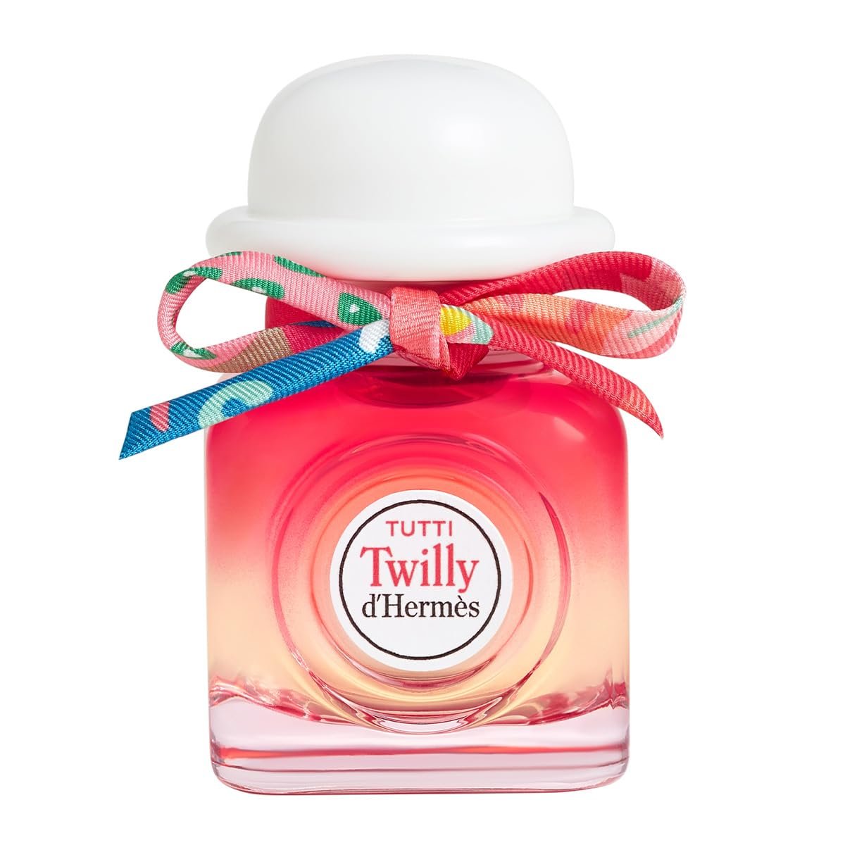 Hermès Tutti Twilly d'Hermès: A Bold Twist on Floral Freshness - Product Image