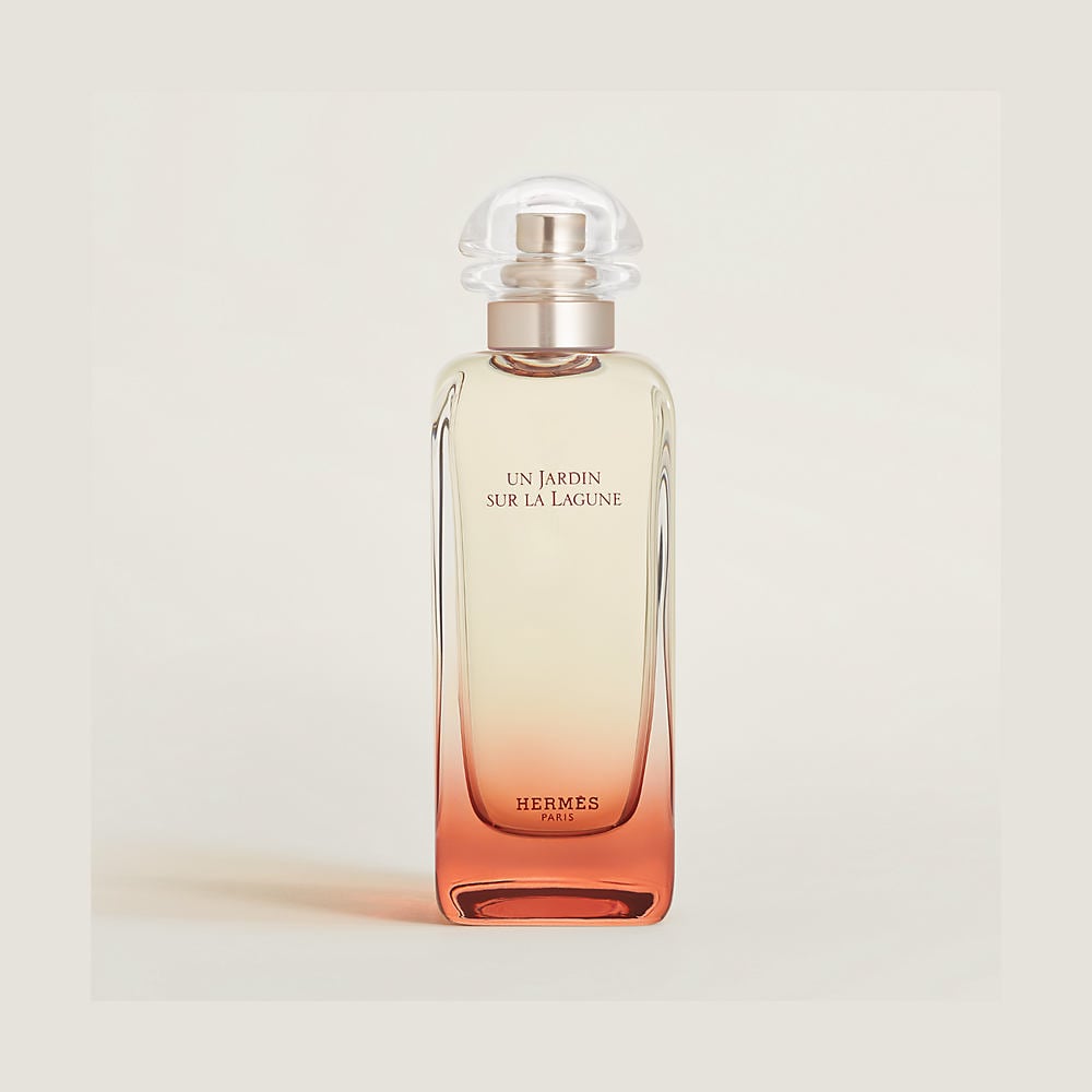 Hermès Un Jardin Sur La Lagune EDT: A Venetian Dream - Product Image