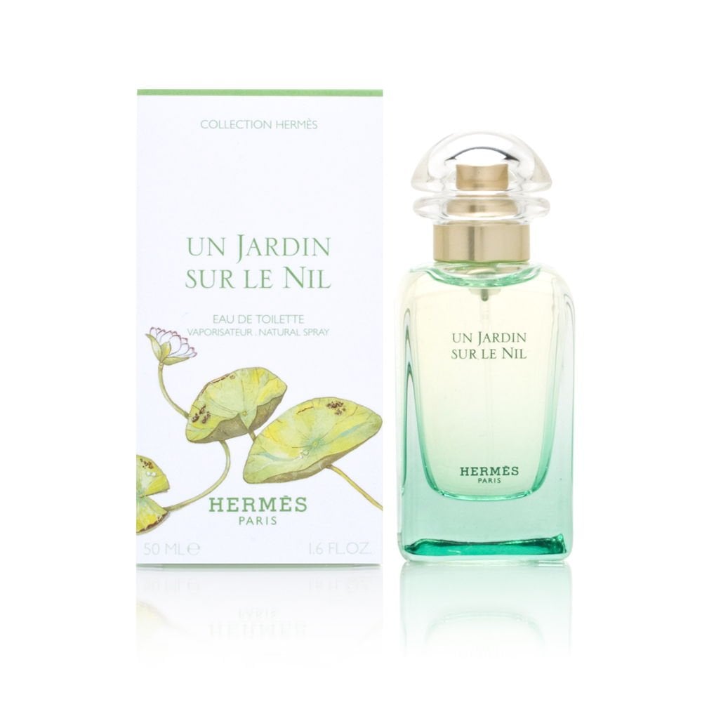 Hermès Un Jardin Sur Le Nil Review: The Timeless Scent That Bottled an Egyptian Garden - Product Image