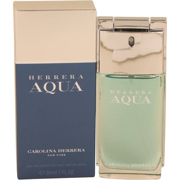 Herrera Aqua: A Deep Dive into Carolina Herrera's Aquatic Sophistication - Product Image
