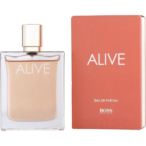 Hugo Boss Boss Alive Collector Edition: An Analytical Review - Product Image