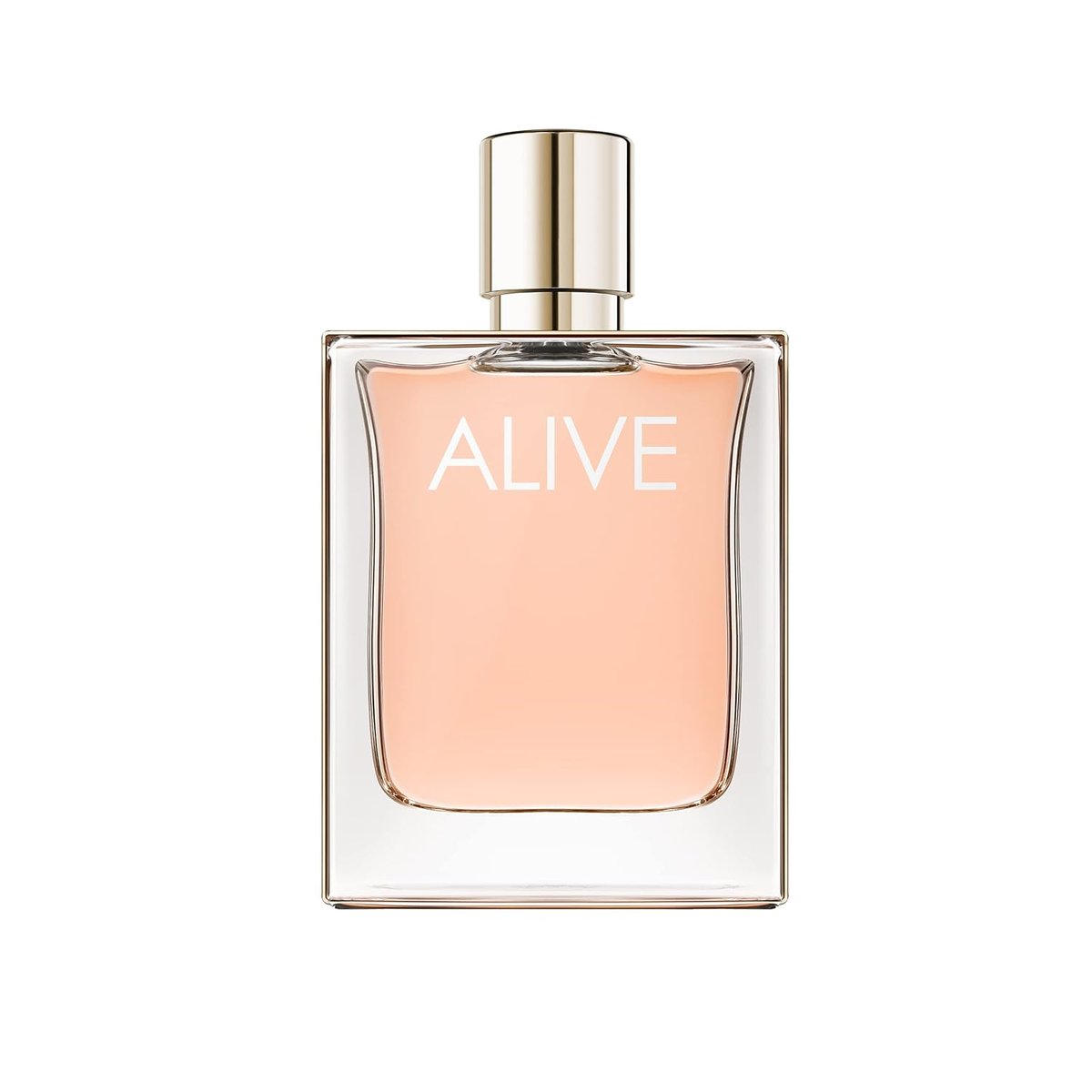 Embracing the Zest of Life: A Discerning Review of Hugo Boss Boss Alive Eau de Parfum - Product Image