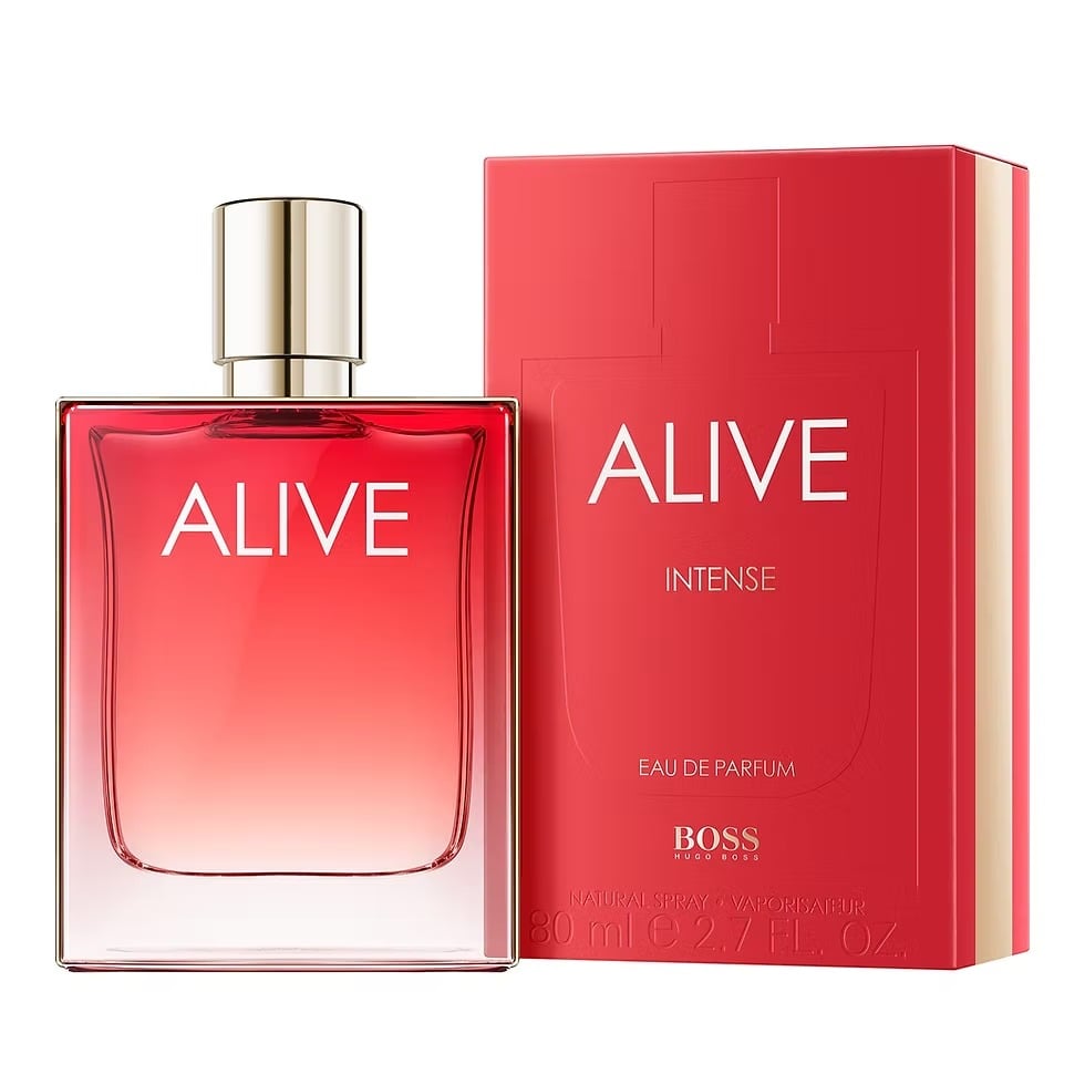 Hugo Boss Boss Alive Intense: A Deep Dive into Modern Audacity and Enduring Allure - Product Image
