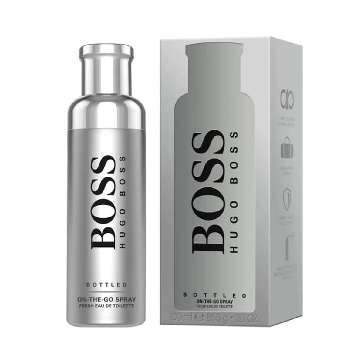 Hugo Boss Boss Bottled On The Go Spray Review - Product Image