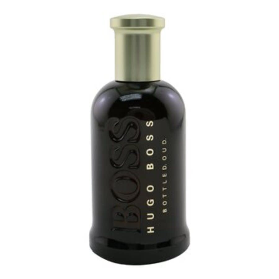Hugo Boss Boss Bottled Oud Review: An Accessible Journey into Opulent Woods - Product Image