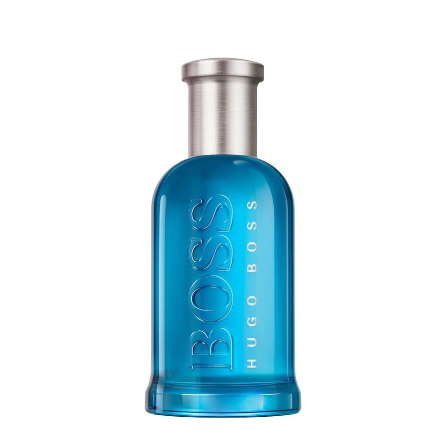 Hugo Boss Boss Bottled Pacific: A Marine Olfactory Study - Product Image