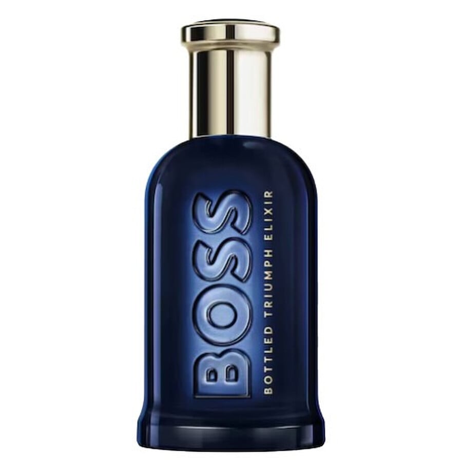 Hugo Boss Boss Bottled Triumph Elixir Review: Victory in a Bottle - Product Image