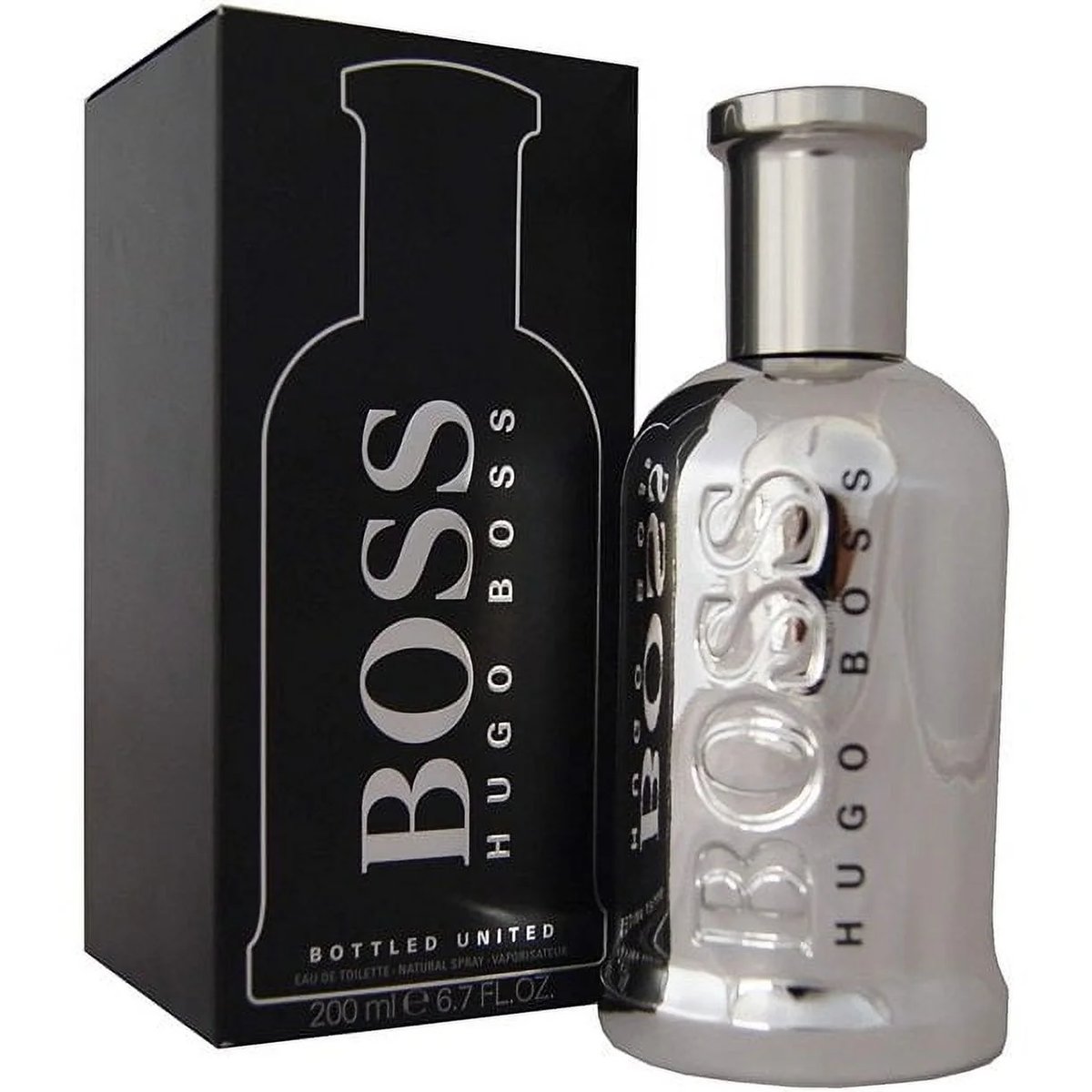 The Spirit of Unity: A Connoisseur's Review of Hugo Boss Boss Bottled United - Product Image