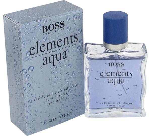 Hugo Boss Boss Elements Aqua Review: Is This 90s Aquatic Classic Still Worth It? - Product Image