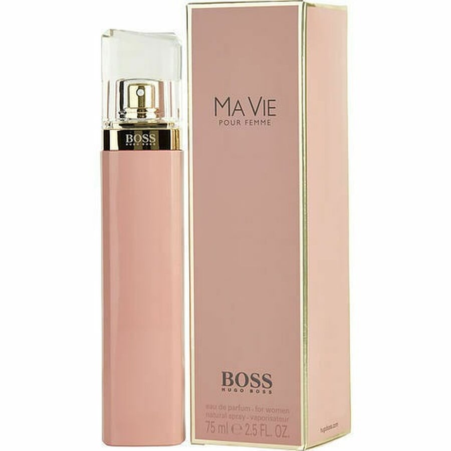 Hugo Boss Boss Ma Vie Pour Femme Intense Review: A Bold, Sensual Embrace - Product Image