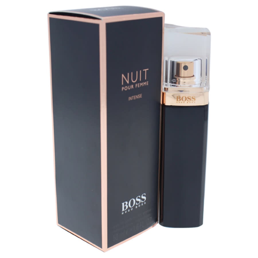 Vivir Reporter: Hugo Boss Boss Nuit Pour Femme Intense — The Verdict - Product Image