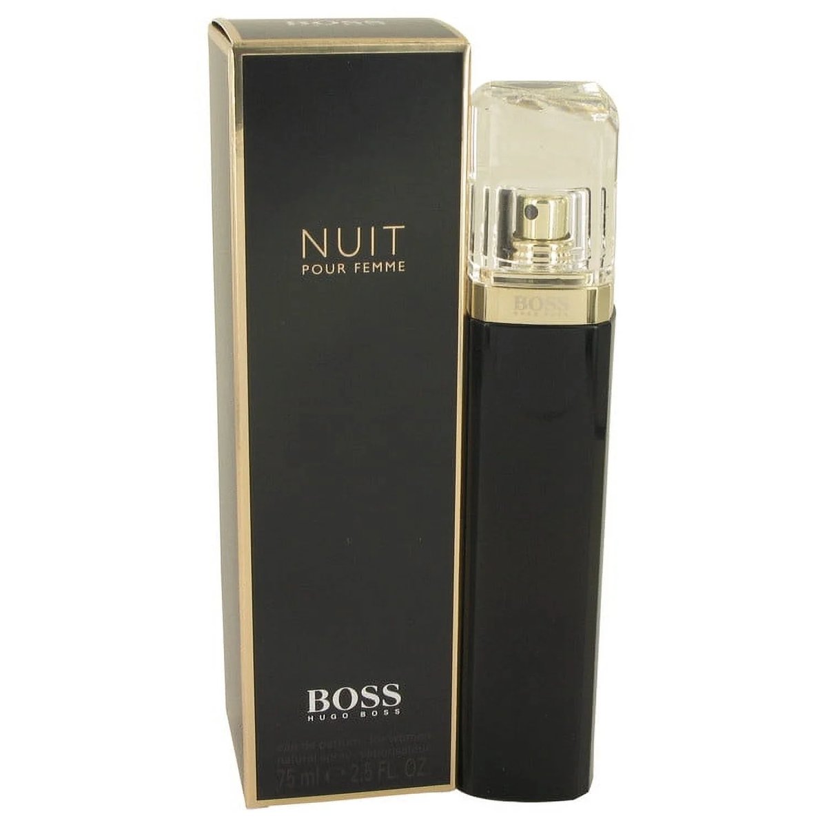 Hugo Boss Boss Nuit Pour Femme Review: A Modern, Seductive Evening Elixir - Product Image