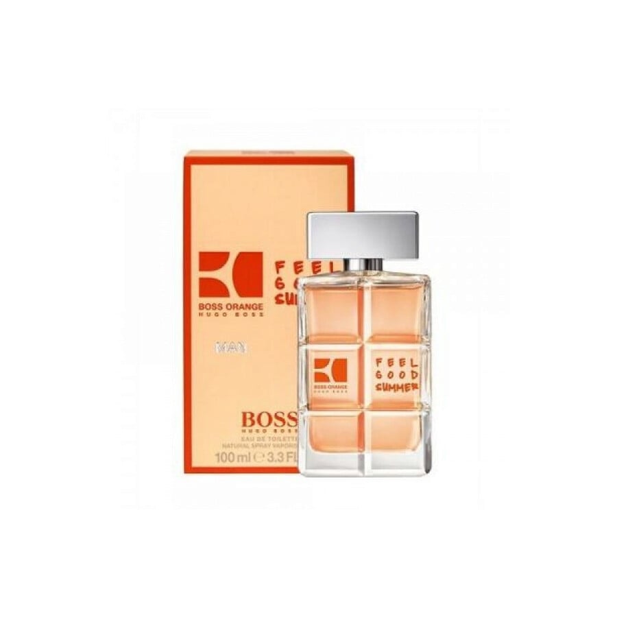 Boss Orange Feel Good Summer: Your Secret Weapon for Effortless Warm-Weather Style - Product Image