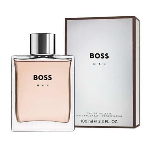Hugo Boss Boss Orange For Men: A Deep Dive into Warmth & Spice - Product Image