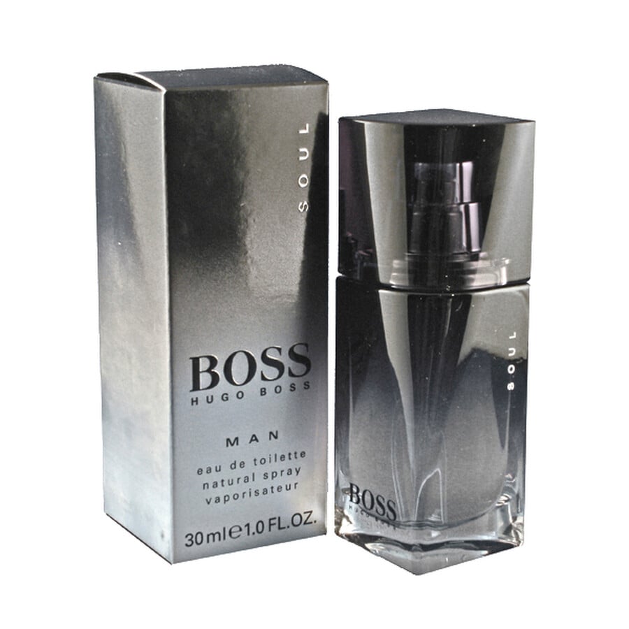 Hugo Boss Boss Soul Review: Bold Spice & Wood for Men | Vivir - Product Image